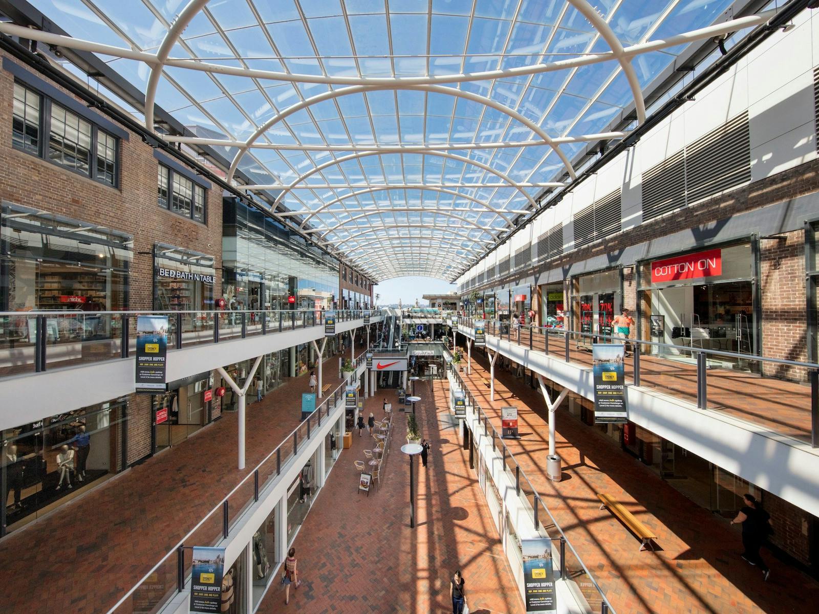 Birkenhead Point Outlet Centre