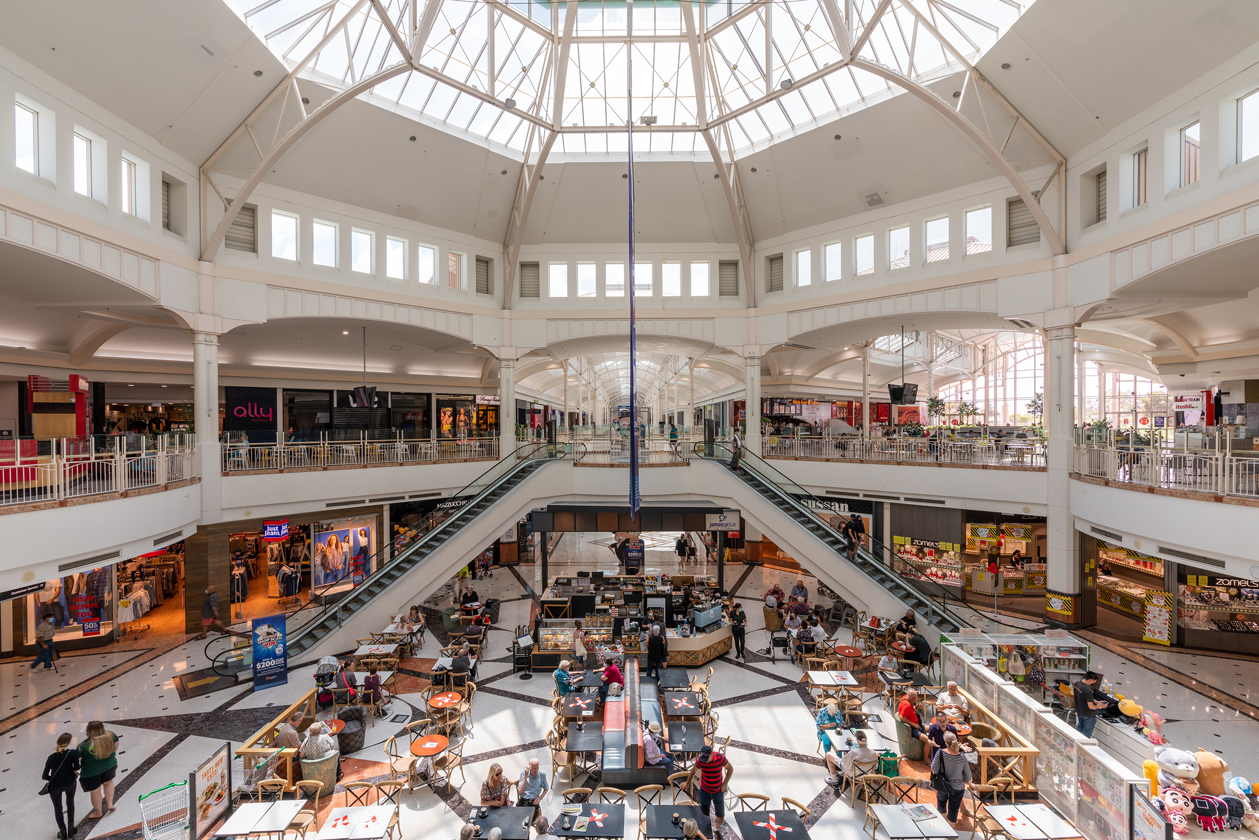 Galleria Shopping Centre