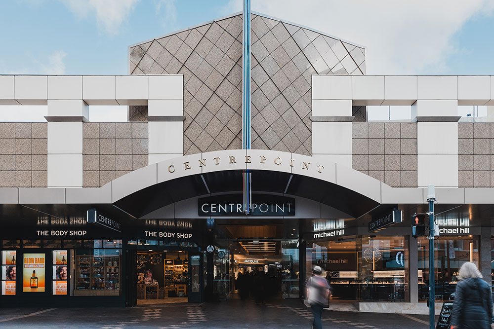 Centrepoint Shopping Centre