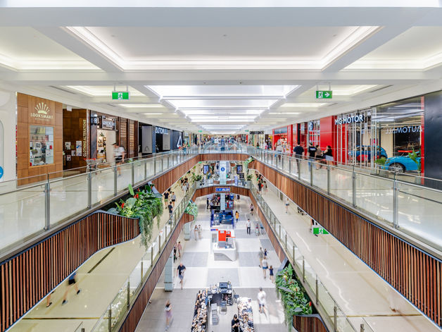 Indooroopilly Shopping Centre