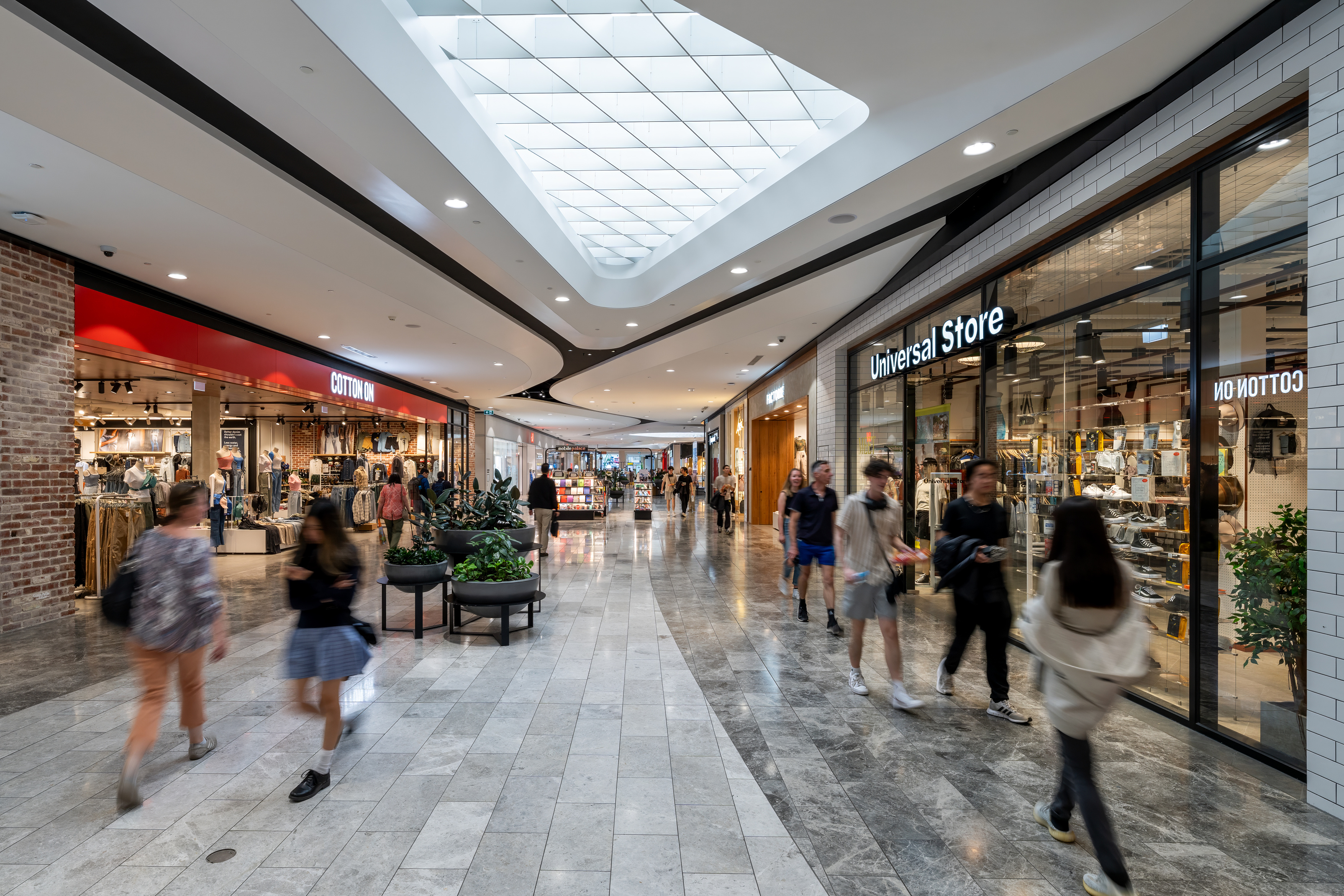 The Glen Shopping Centre